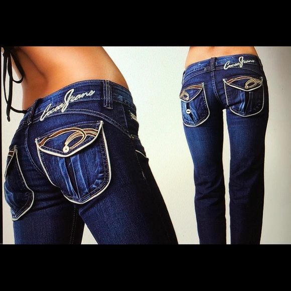 cocoa republic jeans